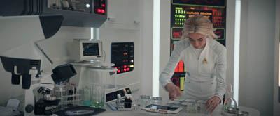 Star Trek: Strange New Worlds ScreenCaps "Charades" (S2:E5)