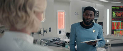 Star Trek: Strange New Worlds ScreenCaps "Charades" (S2:E5)