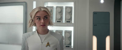 Star Trek: Strange New Worlds ScreenCaps "Charades" (S2:E5)