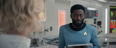 Star Trek: Strange New Worlds ScreenCaps "Charades" (S2:E5)