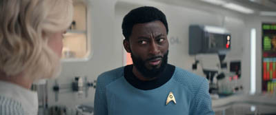 Star Trek: Strange New Worlds ScreenCaps "Charades" (S2:E5)