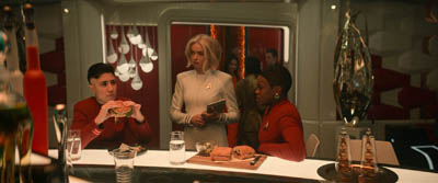 Star Trek: Strange New Worlds ScreenCaps "Charades" (S2:E5)