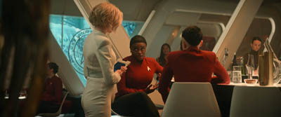Star Trek: Strange New Worlds ScreenCaps "Charades" (S2:E5)