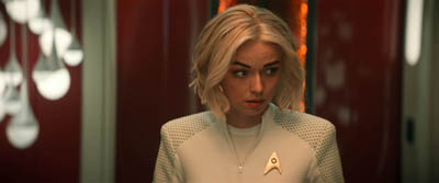 Star Trek: Strange New Worlds ScreenCaps "Charades" (S2:E5)