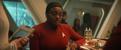 Star Trek: Strange New Worlds ScreenCaps "Charades" (S2:E5)