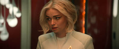 Star Trek: Strange New Worlds ScreenCaps "Charades" (S2:E5)