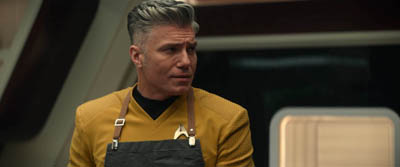 Star Trek: Strange New Worlds ScreenCaps "Charades" (S2:E5)