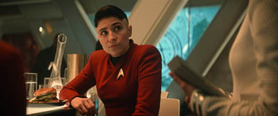 Star Trek: Strange New Worlds ScreenCaps "Charades" (S2:E5)