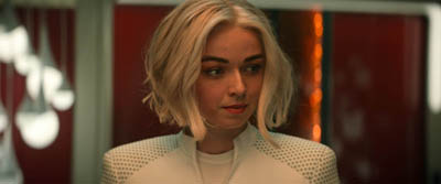 Star Trek: Strange New Worlds ScreenCaps "Charades" (S2:E5)