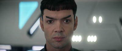 Star Trek: Strange New Worlds ScreenCaps "Charades" (S2:E5)