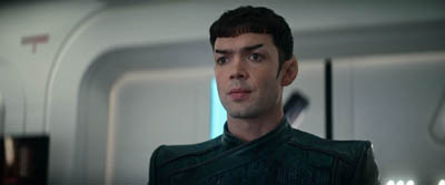 Star Trek: Strange New Worlds ScreenCaps "Charades" (S2:E5)