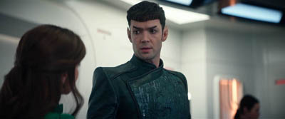 Star Trek: Strange New Worlds ScreenCaps "Charades" (S2:E5)