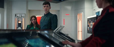 Star Trek: Strange New Worlds ScreenCaps "Charades" (S2:E5)