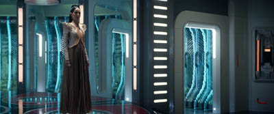 Star Trek: Strange New Worlds ScreenCaps "Charades" (S2:E5)