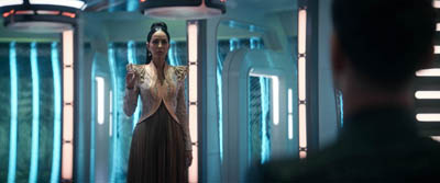 Star Trek: Strange New Worlds ScreenCaps "Charades" (S2:E5)