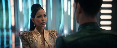 Star Trek: Strange New Worlds ScreenCaps "Charades" (S2:E5)