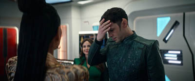 Star Trek: Strange New Worlds ScreenCaps "Charades" (S2:E5)