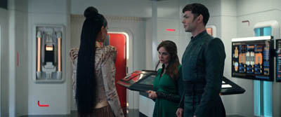 Star Trek: Strange New Worlds ScreenCaps "Charades" (S2:E5)