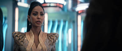 Star Trek: Strange New Worlds ScreenCaps "Charades" (S2:E5)