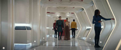 Star Trek: Strange New Worlds ScreenCaps "Charades" (S2:E5)
