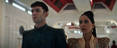 Star Trek: Strange New Worlds ScreenCaps "Charades" (S2:E5)