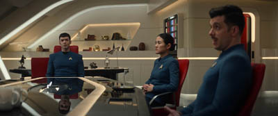 Star Trek: Strange New Worlds ScreenCaps "Charades" (S2:E5)