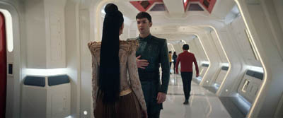 Star Trek: Strange New Worlds ScreenCaps "Charades" (S2:E5)