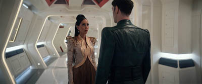 Star Trek: Strange New Worlds ScreenCaps "Charades" (S2:E5)