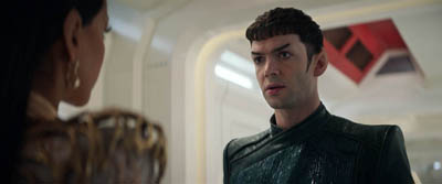 Star Trek: Strange New Worlds ScreenCaps "Charades" (S2:E5)