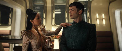 Star Trek: Strange New Worlds ScreenCaps "Charades" (S2:E5)