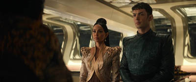 Star Trek: Strange New Worlds ScreenCaps "Charades" (S2:E5)