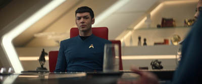 Star Trek: Strange New Worlds ScreenCaps "Charades" (S2:E5)