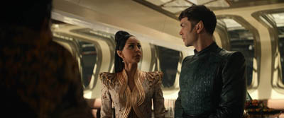 Star Trek: Strange New Worlds ScreenCaps "Charades" (S2:E5)
