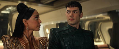 Star Trek: Strange New Worlds ScreenCaps "Charades" (S2:E5)