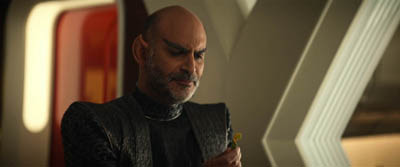 Star Trek: Strange New Worlds ScreenCaps "Charades" (S2:E5)
