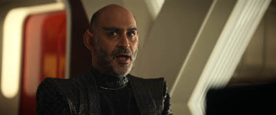 Star Trek: Strange New Worlds ScreenCaps "Charades" (S2:E5)