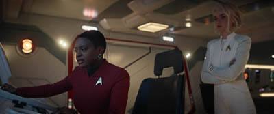 Star Trek: Strange New Worlds ScreenCaps "Charades" (S2:E5)