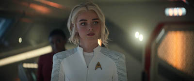 Star Trek: Strange New Worlds ScreenCaps "Charades" (S2:E5)
