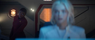Star Trek: Strange New Worlds ScreenCaps "Charades" (S2:E5)