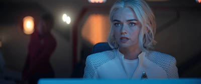 Star Trek: Strange New Worlds ScreenCaps "Charades" (S2:E5)