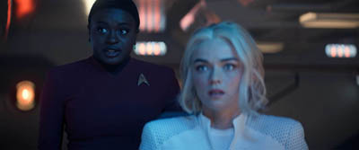 Star Trek: Strange New Worlds ScreenCaps "Charades" (S2:E5)