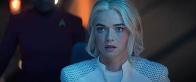 Star Trek: Strange New Worlds ScreenCaps "Charades" (S2:E5)