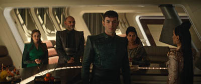 Star Trek: Strange New Worlds ScreenCaps "Charades" (S2:E5)