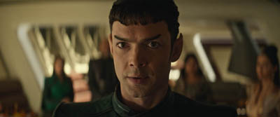 Star Trek: Strange New Worlds ScreenCaps "Charades" (S2:E5)