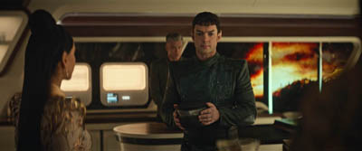 Star Trek: Strange New Worlds ScreenCaps "Charades" (S2:E5)