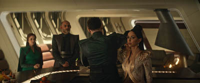 Star Trek: Strange New Worlds ScreenCaps "Charades" (S2:E5)