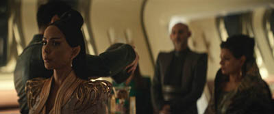 Star Trek: Strange New Worlds ScreenCaps "Charades" (S2:E5)