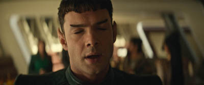 Star Trek: Strange New Worlds ScreenCaps "Charades" (S2:E5)