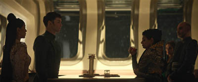 Star Trek: Strange New Worlds ScreenCaps "Charades" (S2:E5)