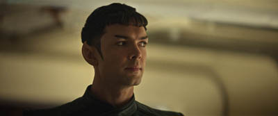 Star Trek: Strange New Worlds ScreenCaps "Charades" (S2:E5)